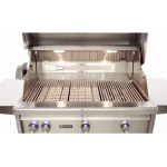 Lynx Professional 54-Inch Natural Gas Grill With One Infrared Trident Burner And Rotisserie - L54TRF-NG - Image 11