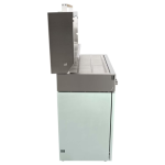 Flammkraft Model D Freestanding Grill & Model M Prep Center Module - Pool - 1029544 - Image 4