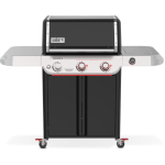 Weber Genesis EX-325W Propane Gas Grill - Black - 1501822