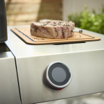 Weber Genesis EX-325W Propane Gas Grill - Black - 1501822 - Image 2