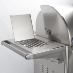 Fire Magic Aurora A430S 24-Inch Propane Gas Grill With Side Burner And Analog Thermometer - A430S-7EAP-62 - Image 11