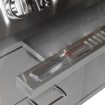 Lion L90000 40-Inch Stainless Steel Propane Gas Grill - Image 11