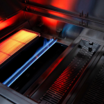 American Made Grills Muscle 36-Inch Freestanding Hybrid Grill - Propane - MUSFS36-LP - Image 4