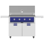 Aspire By Hestan 42-Inch Natural Gas Grill With Sear Burner - Prince - EMB42-NG-BU