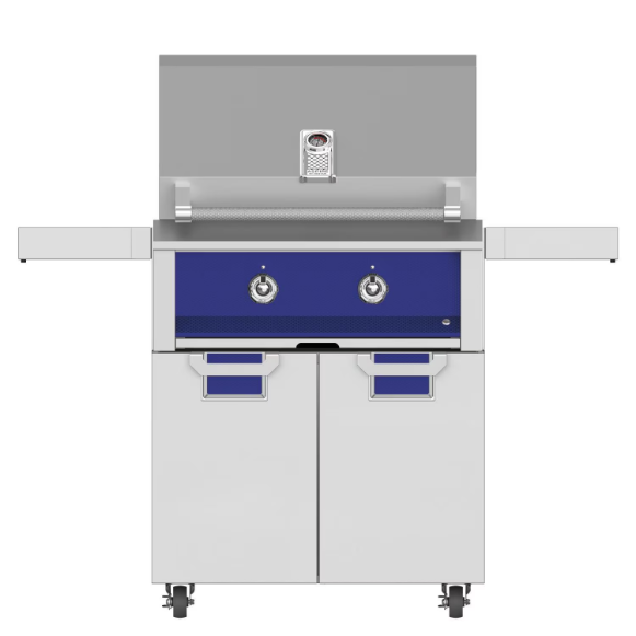 duttpack-16363 Aspire By Hestan 30-in Natural Gas Grill - Prince - Image 1