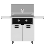 Aspire By Hestan 30-in Natural Gas Grill - Stealth