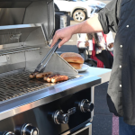 Wildfire Ranch Pro 42-in 4 Burner Propane Gas Grill - Black 304 SS - Image 8