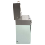 Flammkraft Model D Propane Gas Grill - Pool - 1029544 - Image 3