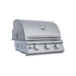 Blaze BCM 25-in 3-Burner Built-In Propane Grill - BLZ-3BCM-LP - Image 6