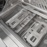 Coyote SL-Series 36-in 4-Burner  Built-In Natural Gas Grill w/ Sear Burner, Rotisserie, & Safety Valve -  C3SL36NG - Image 3