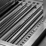 PGS T-Series Commercial 39-Inch Built-In Natural Gas Grill With Timer - S36TNG