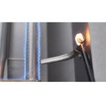 PGS T-Series Commercial 39-Inch Built-In Natural Gas Grill With Timer - S36TNG - Image 3