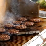 PGS T-Series Commercial 39-Inch Built-In Natural Gas Grill With Timer - S36TNG - Image 5