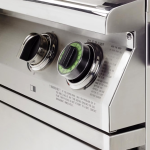 PGS T-Series Commercial 30-Inch Built-In Natural Gas Grill With Timer - S27TNG - Image 4