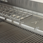 Blaze LTE PRO 40-in 5-Burner Built-In Natural Gas Grill w/ Digital Temperature Screen & Rotisserie - BLZ-5LTEPRO-NG - Image 4