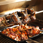 Lynx Professional 30-Inch Built-In All Infrared Trident Natural Gas Grill With Rotisserie - L30ATR-NG - Image 13