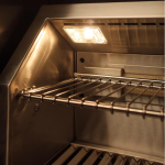 Artisan Professional 36-Inch 3-Burner Built-In Natural Gas Grill With Rotisserie - ARTP-36-NG - Image 4