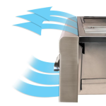 Artisan American Eagle 26-Inch 2-Burner Built-In Propane Gas Grill - AAEP-26-LP - Image 3