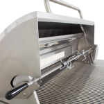 ProFire Professional Deluxe Series 36-Inch Built-In Propane Gas Grill With SearMagic Grids - PFDLXSM36G-P - Image 9