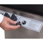 Broilmaster P3-XFN Premium Natural Gas Grill Built In - Image 7