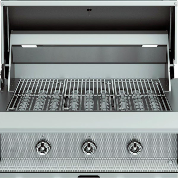 duttpack-19397 Aspire By Hestan 30-Inch Built-In Natural Gas Grill - Steeletto - EAB30-NG - Image 1