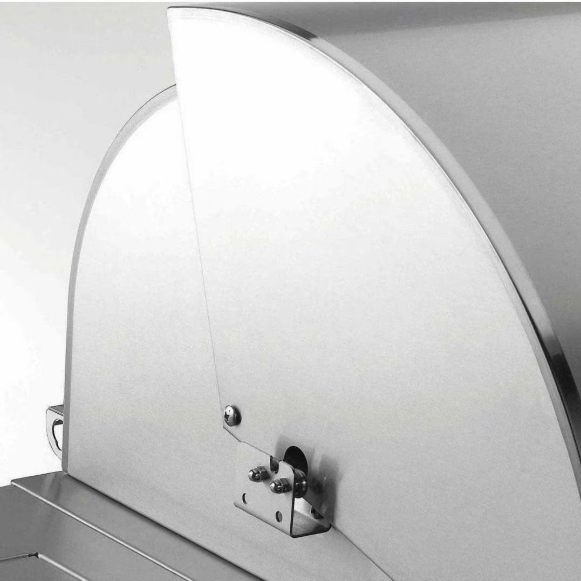 duttpack-19413 Fire Magic Aurora A790I 36-Inch Built-In Natural Gas Grill With One Infrared Burner, Rotisserie, And Analog Thermometer - A790I-8LAN - Image 1