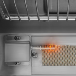 Twin Eagles 54-Inch 4-Burner Built-In Natural Gas Grill with Sear Zone & Two Infrared Rotisserie Burners - TEBQ54RS-CN - Image 5