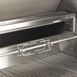 Twin Eagles Eagle One 54-Inch 4-Burner Built-In Propane Gas Grill with Sear Zone & Two Infrared Rotisserie Burners - TE1BQ54RS-L - Image 6