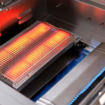 Summerset Sizzler Pro 32-in 4 Burner Built-In Propane Gas Grill w/ Rear Infrared Burner -SZRPRO32L - Image 7