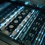 Summerset Sizzler Pro 32-in 4 Burner Built-In Propane Gas Grill w/ Rear Infrared Burner -SZRPRO32L - Image 12