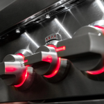 Summerset TRL Pro 32-in 3 Burner Built-In Propane Gas Grill w/ Rear Infrared Burner & Rotisserie Kit - TRLPRO32L - Image 3