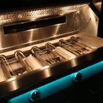 Alfresco AIPG 36-in 3 Burner Propane Grill - AIPG-36C-LP - Image 7