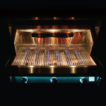 Alfresco AIPG 36-in 3 Burner Propane Grill - AIPG-36C-LP - Image 8