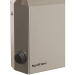 American Outdoor Grill L-Series 24-Inch 2-Burner Propane Gas Grill On Pedestal With Rotisserie - 24PPL - Image 7