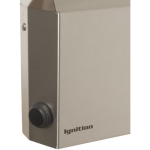 American Outdoor Grill L-Series 24-Inch 2-Burner Propane Gas Grill On In-Ground Post With Rotisserie - 24PGL - Image 7