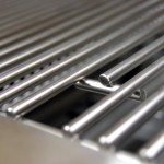 American Outdoor Grill T-Series 24-Inch 2-Burner Propane Gas Grill On In-Ground Post With Rotisserie - 24PGT - Image 4