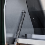 Summerset TRL Pro 32-in 3 Burner Propane Grill on Deluxe Cart w/ Rear Infrared Burner & Rotisserie Kit - Image 13