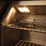 Artisan Professional 36-Inch 3-Burner Built-In Propane Gas Grill With Rotisserie - ARTP-36-LP - Image 6