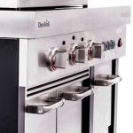 Charbroil Medallion Series Modular Outdoor Kitchen Amplifire 3-Burner Propane Gas Grill - 463246018 - Image 10