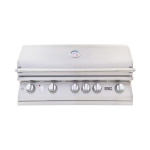 Lion L90000 40-Inch Stainless Steel Built-In Propane Gas Grill - Image 2