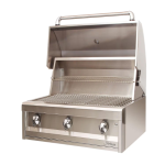 Artisan American Eagle 36-Inch 3-Burner Built-In Propane Gas Grill - AAEP-36-LP - Image 2