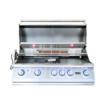 Lion L90000 40-Inch Stainless Steel Built-In Propane Gas Grill - Image 4