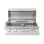 Lion L90000 40-Inch Stainless Steel Built-In Propane Gas Grill - Image 5