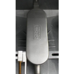 MHP Tri-Burn W3G4DD Propane Gas Grill With SearMagic Grids On In-Ground Post - Image 5