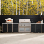 Kalamazoo K54DB Built-In Echo Gas Grill - Natural Gas - Marine-Grade - K54DB-1-2-NA-NG-M6 - Image 4