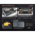 Mont Alpi 400 32-Inch Built-In Propane Gas Grill - MABi400 - Image 15