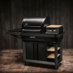 Traeger All-New Timberline Wi-Fi Controlled Wood Pellet Grill W/ WiFire - TBB86RLG - Image 2