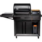 Traeger All-New Timberline Wi-Fi Controlled Wood Pellet Grill W/ WiFire - TBB86RLG - Image 4