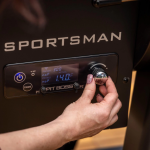 Pit Boss Sportsman 850 Pellet Grill w/ WiFi - 11106 - Image 5