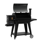 Pit Boss Sportsman 850 Pellet Grill w/ WiFi - 11106 - Image 6